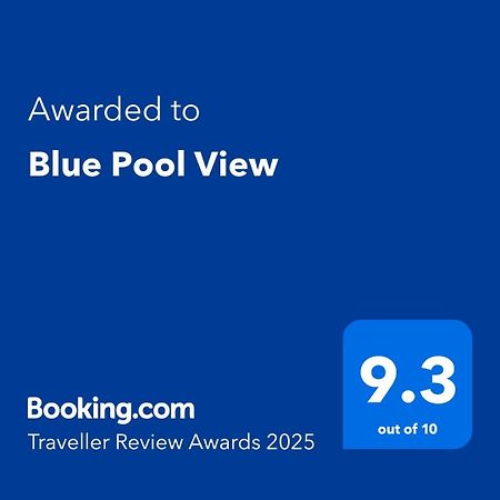 Blue Pool View Lägenhet Portrush Exteriör bild