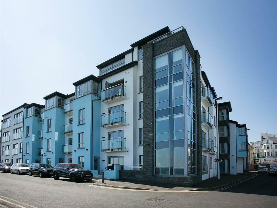 Blue Pool View Lägenhet Portrush Exteriör bild