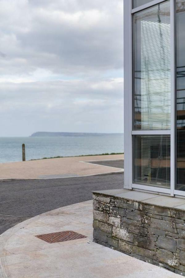 Blue Pool View Lägenhet Portrush Exteriör bild
